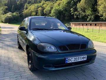 Авто Daewoo Lanos Sens  2006 № 7941842