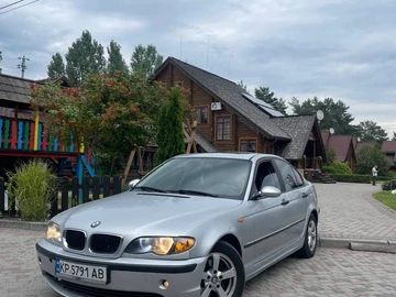Авто BMW 3 Серия 2003 № 7941848
