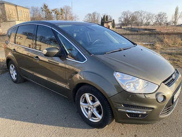 Авто Ford S-Max 2010 № 7941849