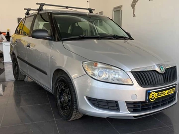 Авто Skoda Fabia 2011 № 7941851