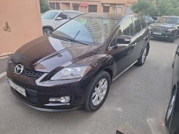 Авто Mazda Cx-7 2007 № 7941856