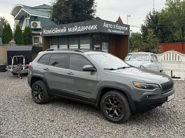Авто Jeep Cherokee 2020 № 7941858