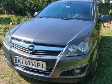Авто Opel Astra 2010 № 7941860