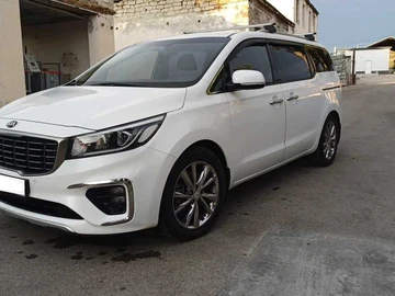 Авто KIA Carnival 2018 № 7941862