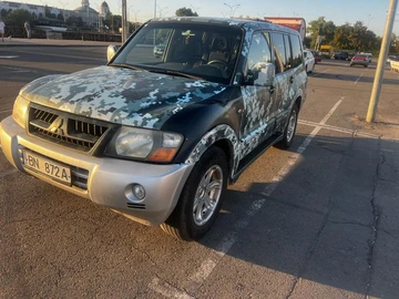 Авто Mitsubishi Pajero 2003 № 7941863