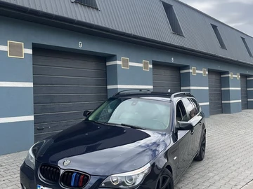 Авто BMW 5 Серия 2008 № 7941810