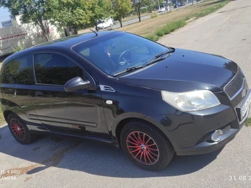 Авто Chevrolet Aveo 2008 № 7941865