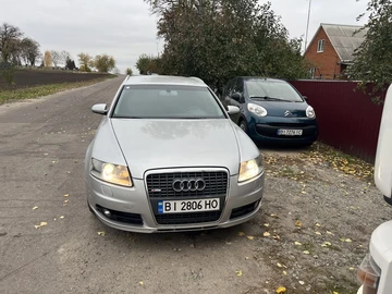 Авто Audi A6 2008 № 7941866