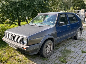 Авто Ford Canyon 1988 № 7941868