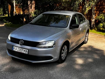 Авто Volkswagen Jetta 2013 № 7941869