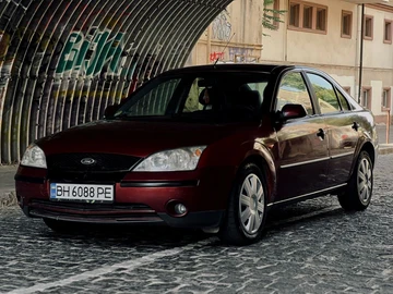 Авто Ford Mondeo 2000 № 7941871