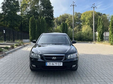 Авто Hyundai Sonata 2008 № 7941874