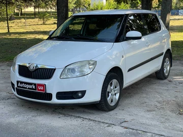 Авто Skoda Fabia 2008 № 7941875