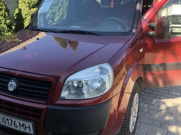 Авто Fiat Doblo 2010 № 7941877