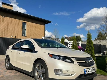 Авто Chevrolet Volt 2012 № 7941878