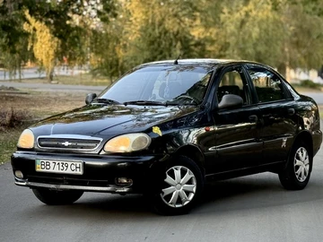 Авто Daewoo Lanos Sens  2010 № 7941879
