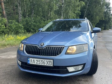 Авто Skoda Octavia 2014 № 7941880
