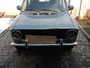 Авто ВАЗ 2101 1976 № 7941881
