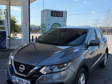 Авто Nissan Qashqai 2020 № 7941882