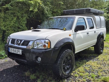 Авто Nissan Navara 2003 № 7941889