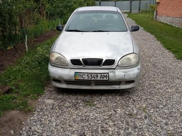 Авто Daewoo Lanos Sens  2006 № 7941892