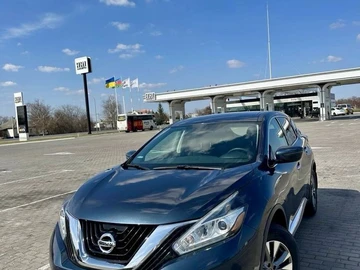 Авто Nissan Murano 2016 № 7941893