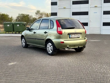 Авто ВАЗ 1118 Kalina 2009 № 7941896
