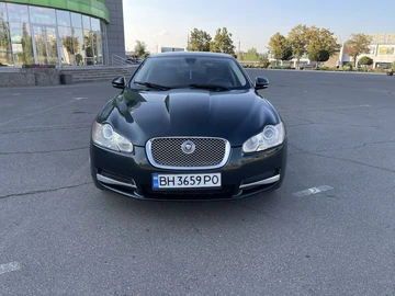 Авто Jaguar Xf 2010 № 7941897