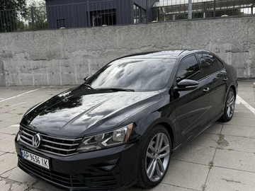 Авто Volkswagen Passat Sedan 2016 № 7941898