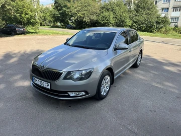Авто Skoda Superb 2013 № 7941901