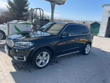 Авто BMW X5 M 2014 № 7941902
