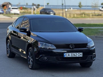 Авто Volkswagen Jetta 2012 № 7941903