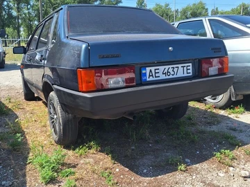 Авто ВАЗ 21099 2006 № 7941904