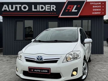 Авто Toyota Auris 2011 № 7941905