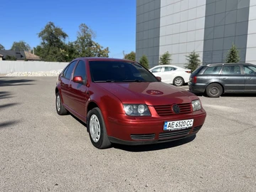 Авто Volkswagen Bora 2000 № 7942005