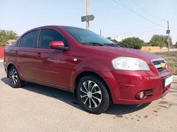 Авто Chevrolet Aveo 2008 № 7942006