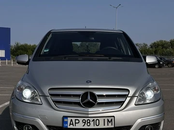 Авто Mercedes B Серия 2009 № 7942008