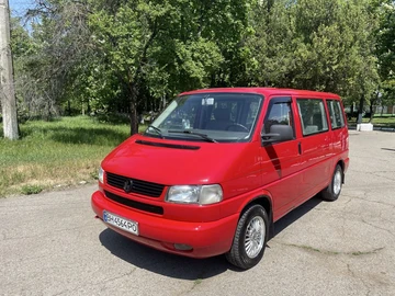 Авто Volkswagen Caravelle 1997 № 7942011