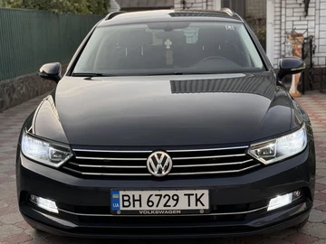 Авто Volkswagen Passat Variant 2017 № 7942012