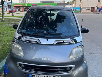Авто smart Fortwo 2001 № 7942014