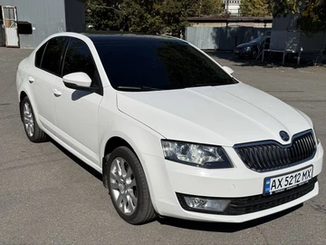 Авто Skoda Octavia 2013 № 7942015
