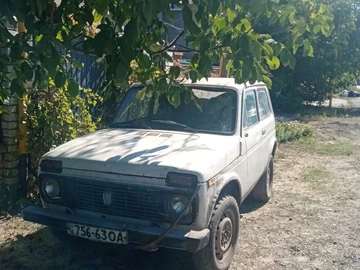 Авто ВАЗ 2121 1987 № 7942016