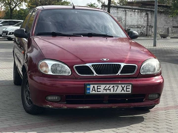 Авто Daewoo Sens 2004 № 7942017