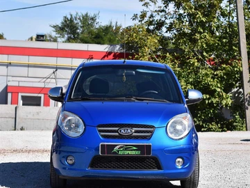 Авто KIA Picanto 2008 № 7942019
