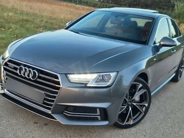 Авто Audi A4 2018 № 7942021