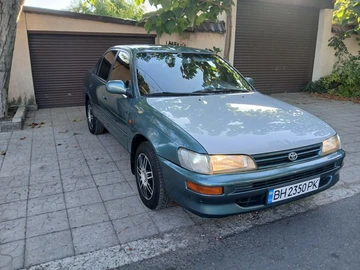 Авто Toyota Corolla 1996 № 7942022
