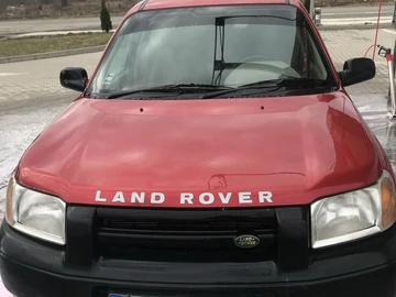 Авто Land Rover Freelander 1999 № 7942023