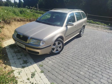 Авто Skoda Octavia 2004 № 7942025