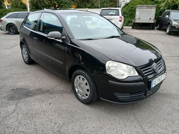 Авто Volkswagen Polo 2008 № 7942026