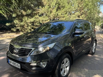 Авто KIA Sportage 2013 № 7942027
